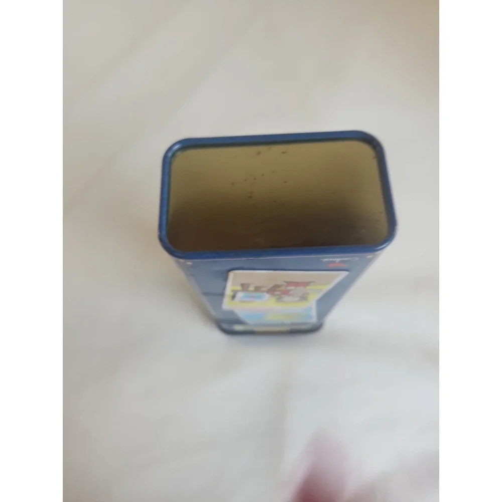 2001 Cardinal Kids Collections Kids Card Games Go Fish &‎ Crazy Eights In A Tin